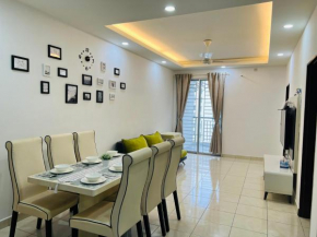 Homes in Semenyih Ecohill walk Eco majestic